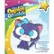 Multipack of 3 - Colorbok Makit & Bakit Suncatcher Kit-Kitten